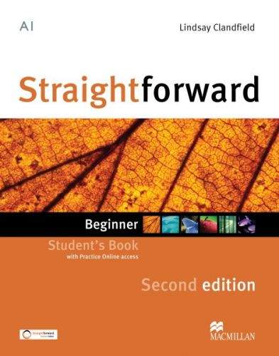 Straightforward 2nd Edition Beginner - Student's Book & Webcode