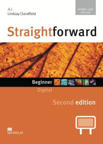 Straightforward 2nd Edition Beginner - IWB DVD ROM Single User