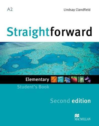 Straightforward 2nd Edition Elementary - Student's Book