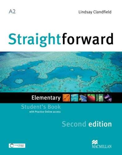 Straightforward 2nd Edition Elementary - Student's Book + Webcode