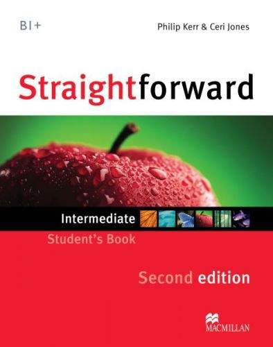 Straightforward 2nd Edition Intermediate - Student's Book