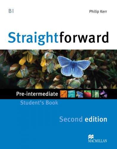 Straightforward 2nd Edition Pre-Intermediate - Student's Book