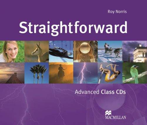 Straightforward Advanced - Class Audio CDs
