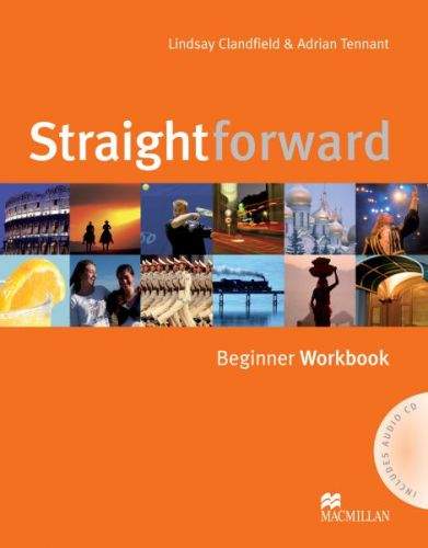 Straightforward Beginner - Workbook (without Key)Pack