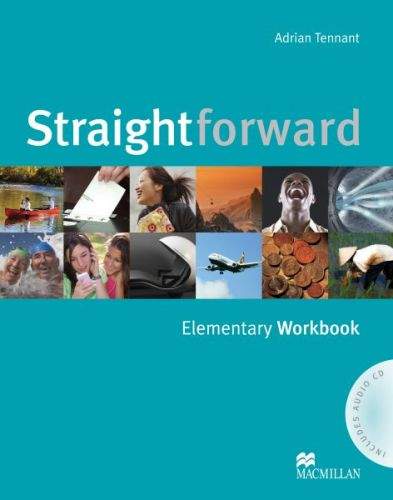 Straightforward Elementary - Workbook (without Key) Pack