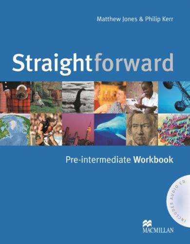 Straightforward Pre-Intermediate - Workbook (without Key) Pack