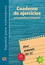 Cuaderno de ejercicios - Avanzado (B2-C1)