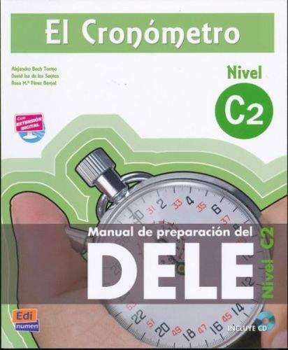 El Cronómetro Nueva Ed. - C2 Libro + CD