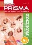 Prisma A1 Nuevo - Libro del profesor + CD