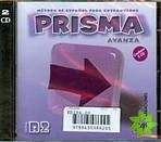 Prisma Avanza B2 - Audio CDs (2)