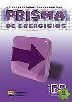 Prisma Avanza B2 - Libro de ejercicios