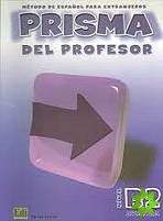 Prisma Avanza B2 - Libro del profesor + CD