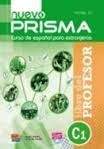 Prisma C1 Nuevo - Libro del profesor + CD