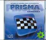 Prisma Comienza A1 - Audio CD