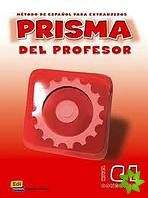 Prisma Consolida C1 - Libro del profesor + CD