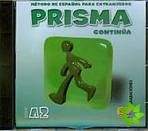 Prisma Continua A2 - Audio CD