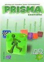Prisma Continua A2 - Libro del alumno