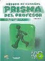 Prisma Continua A2 - Libro del profesor + CD