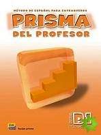 Prisma Progresa B1 - Libro del profesor + CD
