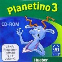 Planetino 3 - Interaktives Kursbuch DVD-ROM