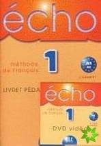 Écho - 1 DVD vidéo PAL + livret