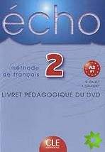 Écho - 2 DVD vidéo PAL + livret