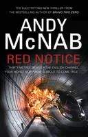 McNab Andy: Red Notice