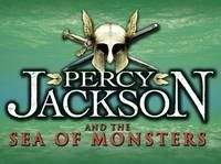 Riordan Rick: Percy Jackson and the Sea of Monsters