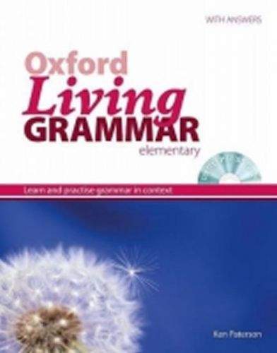Paterson K.: Oxford Living Grammar Upper Intermediate With Key + Cd-Rom Pack New Edition