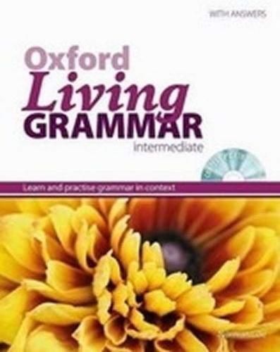 Coe N.: Oxford Living Grammar Intermediate With Key + Cd-Rom Pack