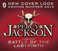 Rick Riordan: The Battle of the Labyrinth