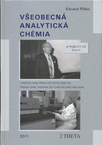 Eduard Plško: Všeobecná analytická chémia
