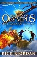 Riordan Rick: Mark of Athena (Heroes of Olympus #3)
