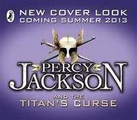 Rick Riordan: The Titan\'s Curse