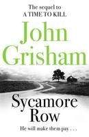 Grisham John: Sycamore Row