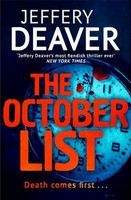 Deaver Jeffery: October List