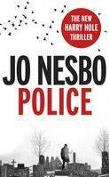 Nesbo Jo: Police (ee)