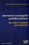 Operativní a strategické podnikové finance