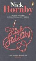 Hornby Nick: High Fidelity