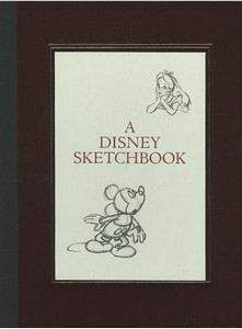 'Various': Disney Sketchbook
