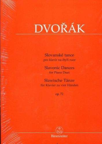 Antonín Dvořák: Dvořák A. - Slovanské tance