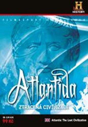 Atlantida: Ztracená civilizace - DVD digipack