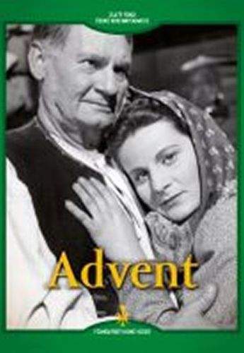 Advent - DVD digipack