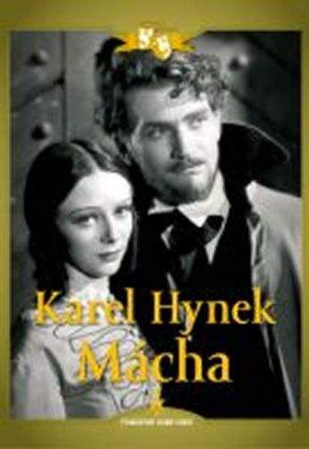 Karel Hynek Mácha - DVD digipack