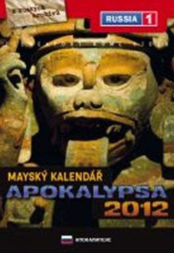 Mayský kalendář: Apokalypsa 2012 - DVD digipack