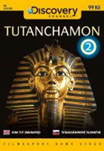 Tutanchamon 2. - DVD digipack