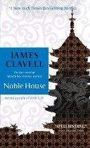 Clavell James: Noble House (Modern Hong Kong)