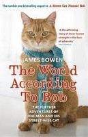 Bowen James: The World According to Bob