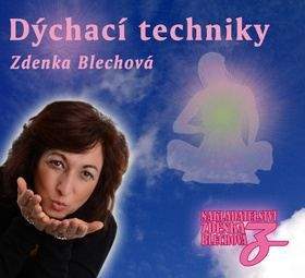 Blechová Zdenka: CD Dýchací techniky