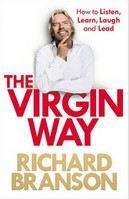 Branson Richard: Virgin Way